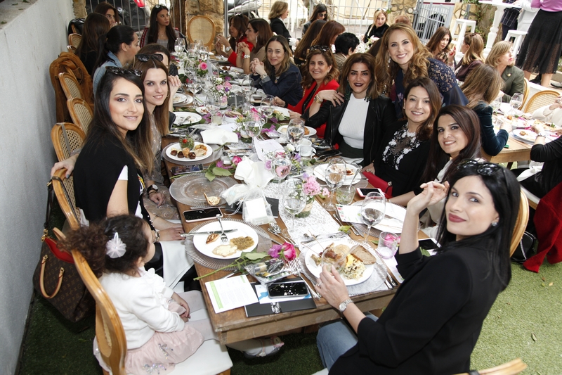 Bassma Mothers Day Brunch